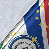 cape-verde-premium-blanket-flag-version-white