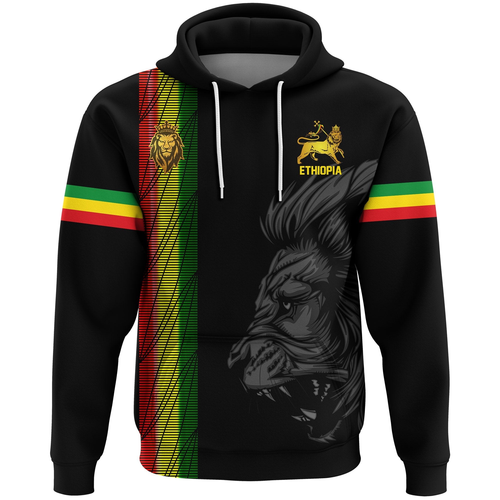 ethiopia-united-hoodie