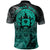 Viking Drakkar Ship Polo Shirt RLT12 - Wonder Print Shop