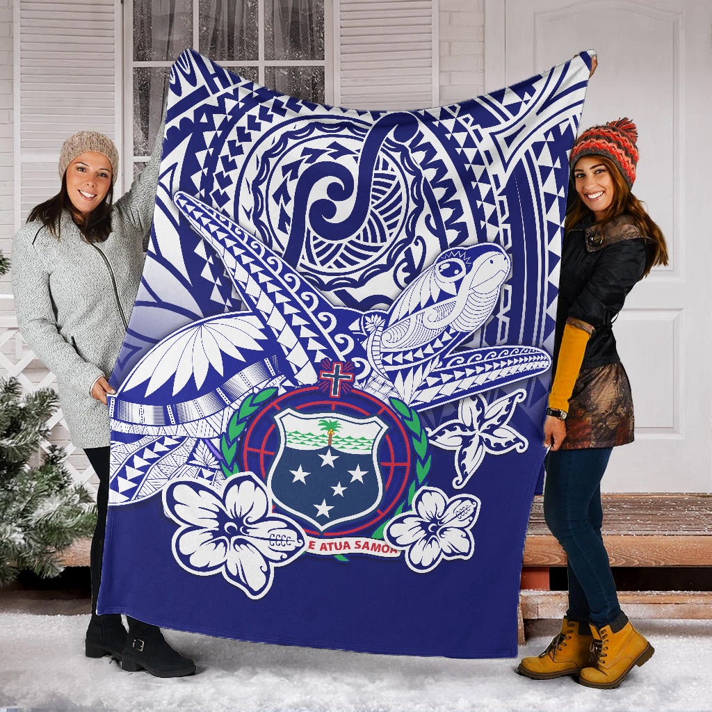 samoa-polynesian-premium-blanket-samoan-loved-turtles