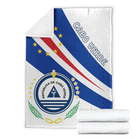 cape-verde-premium-blanket-flag-version-white