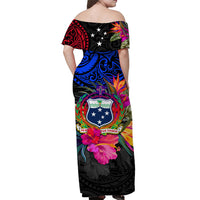 samoa-off-shoulder-long-dress-alluring-polynesia-and-tropical-flowers