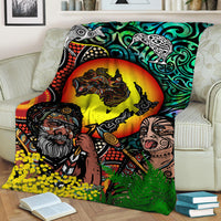 australia-aboriginal-kangaroo-combine-new-zealand-maori-kiwi-bird-blanket