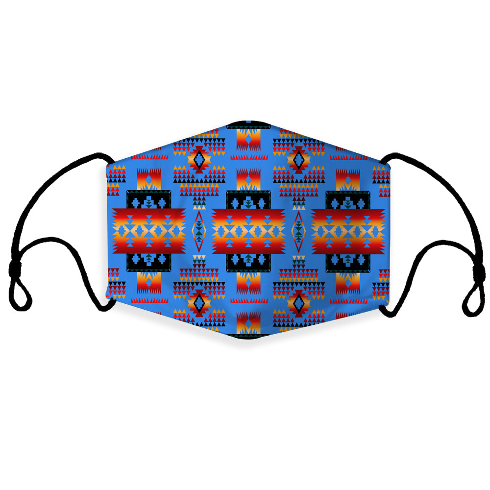 navy-tribes-pattern-native-american-3d-mask-with-1-filter