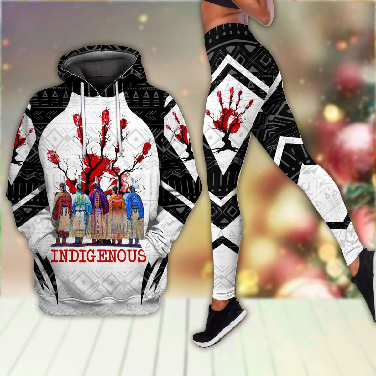 native-american-3d-all-over-printed-leggings-hoodie-and-leggings