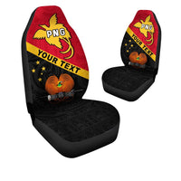 (Custom Personalised) Papua New Guinea Rugby Car Seat Covers The Kumuls PNG LT13 - Wonder Print Shop