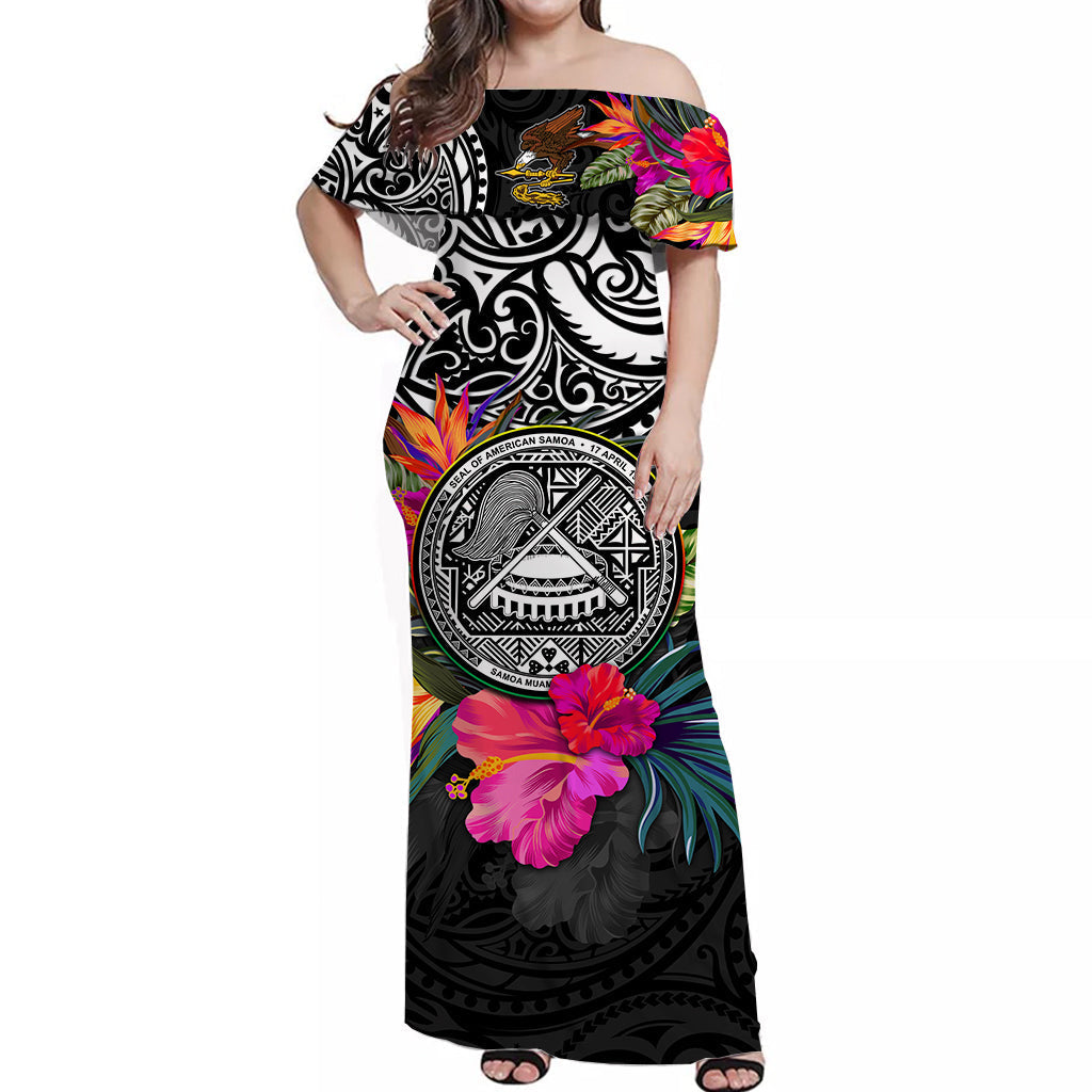 american-samoa-off-shoulder-long-dress-alluring-polynesia-and-tropical-flowers