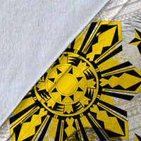 phillippines-filipino-tribal-ealge-premium-blanket