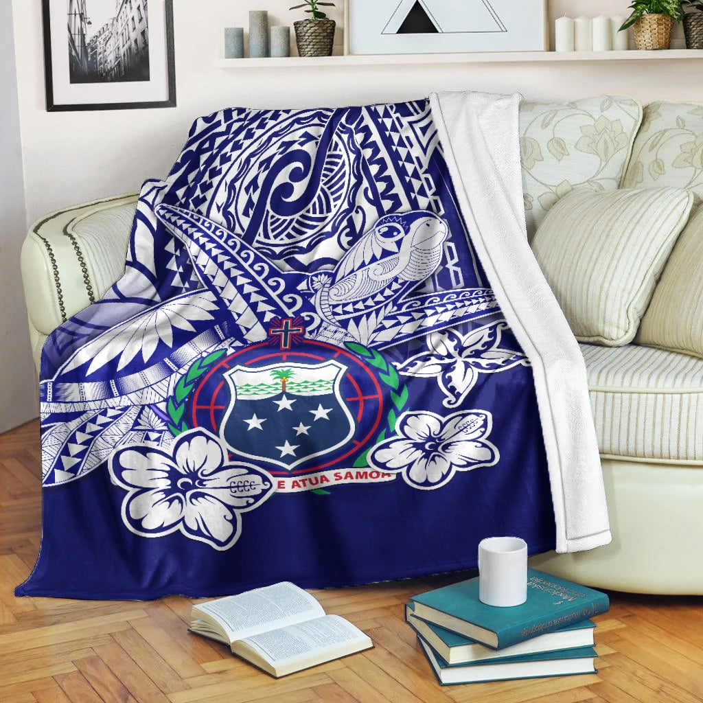 samoa-polynesian-premium-blanket-samoan-loved-turtles