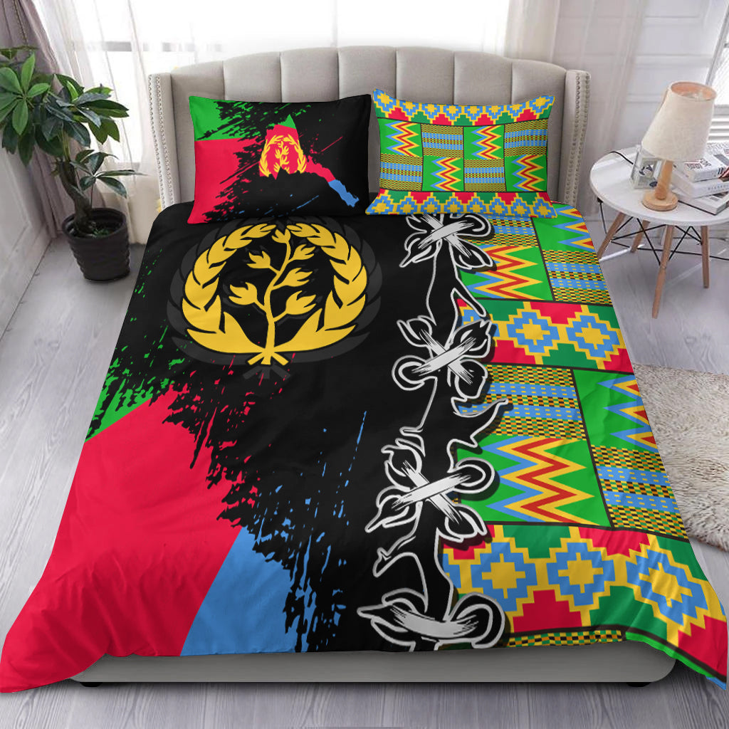 eritrea-special-knot-bedding-set-african-pattern
