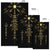 Viking Helm of Awe Gold Art Area Rug LT12 - Wonder Print Shop