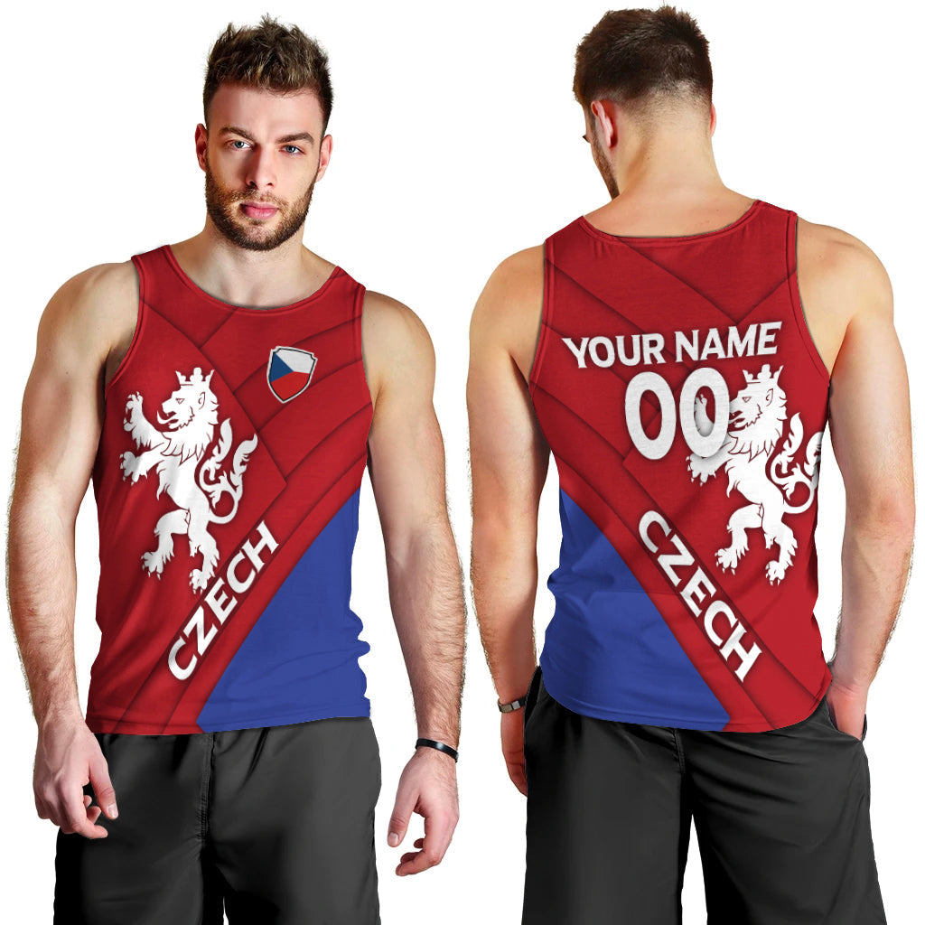 Czech Tank Top Collection