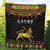 Ethiopia Premium Quilt Lion LT13 - Wonder Print Shop