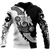 Viking Clothing Viking Hati and Skoll 3D Hoodie RLT12 - Wonder Print Shop