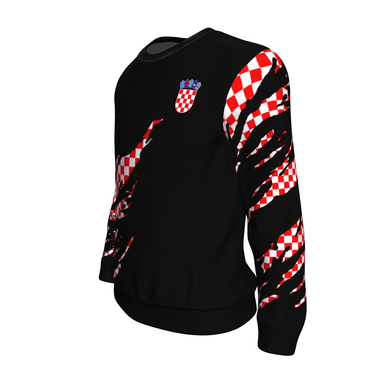 Croatia In Me Sweatshirt - Wonder Print Shop