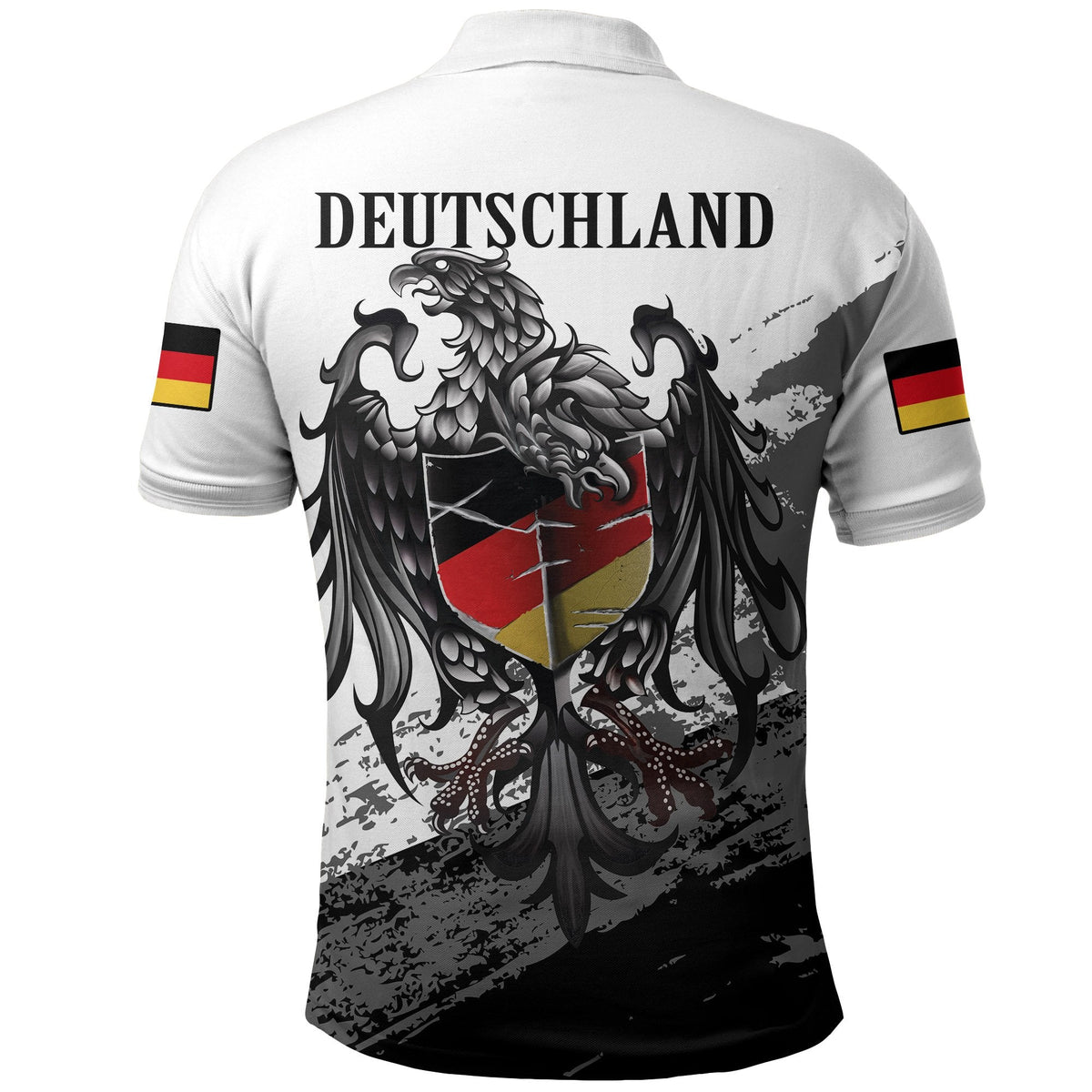 Germany Special Polo - Wonder Print Shop