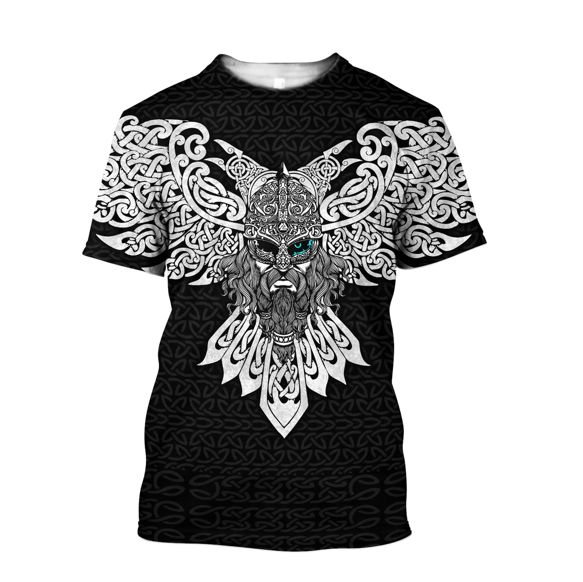 Viking Clothing Viking Premium Odin T Shirt RLT12 - Wonder Print Shop