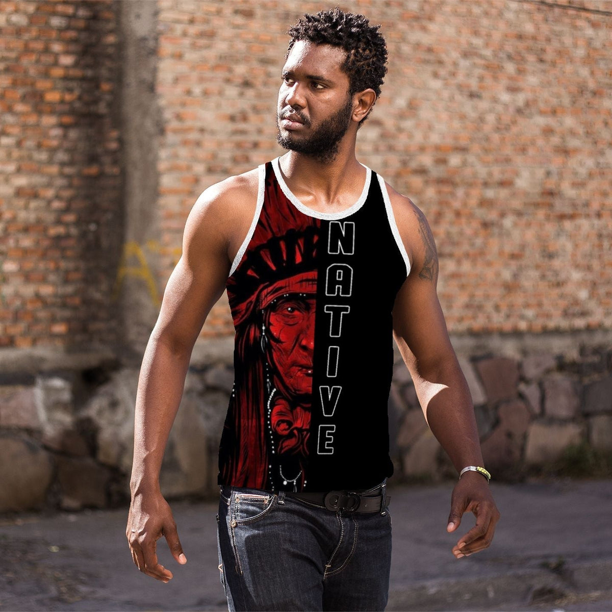 native-american-chief-mens-all-over-print-tank