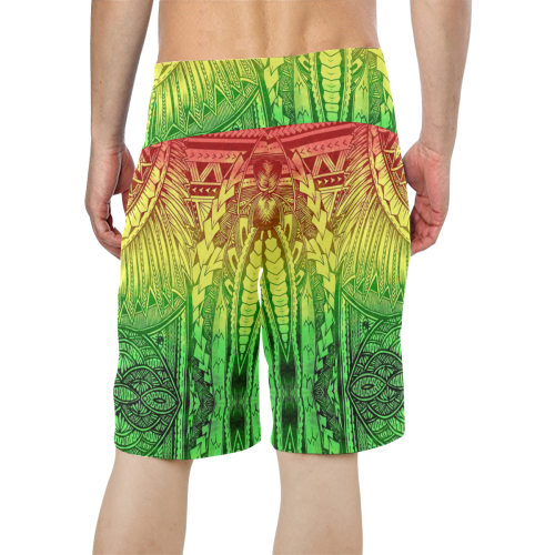 hawaii-swim-trunks-tribal-reggae-mens-all-over-print-board-shorts