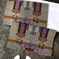 purple-pattern-breastplate-native-american-doormat