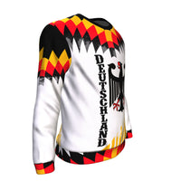 Germany Sweatshirt Football Style - Wonder Print Shop