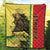 Ethiopia Premium Quilt Lion Crow LT13 - Wonder Print Shop