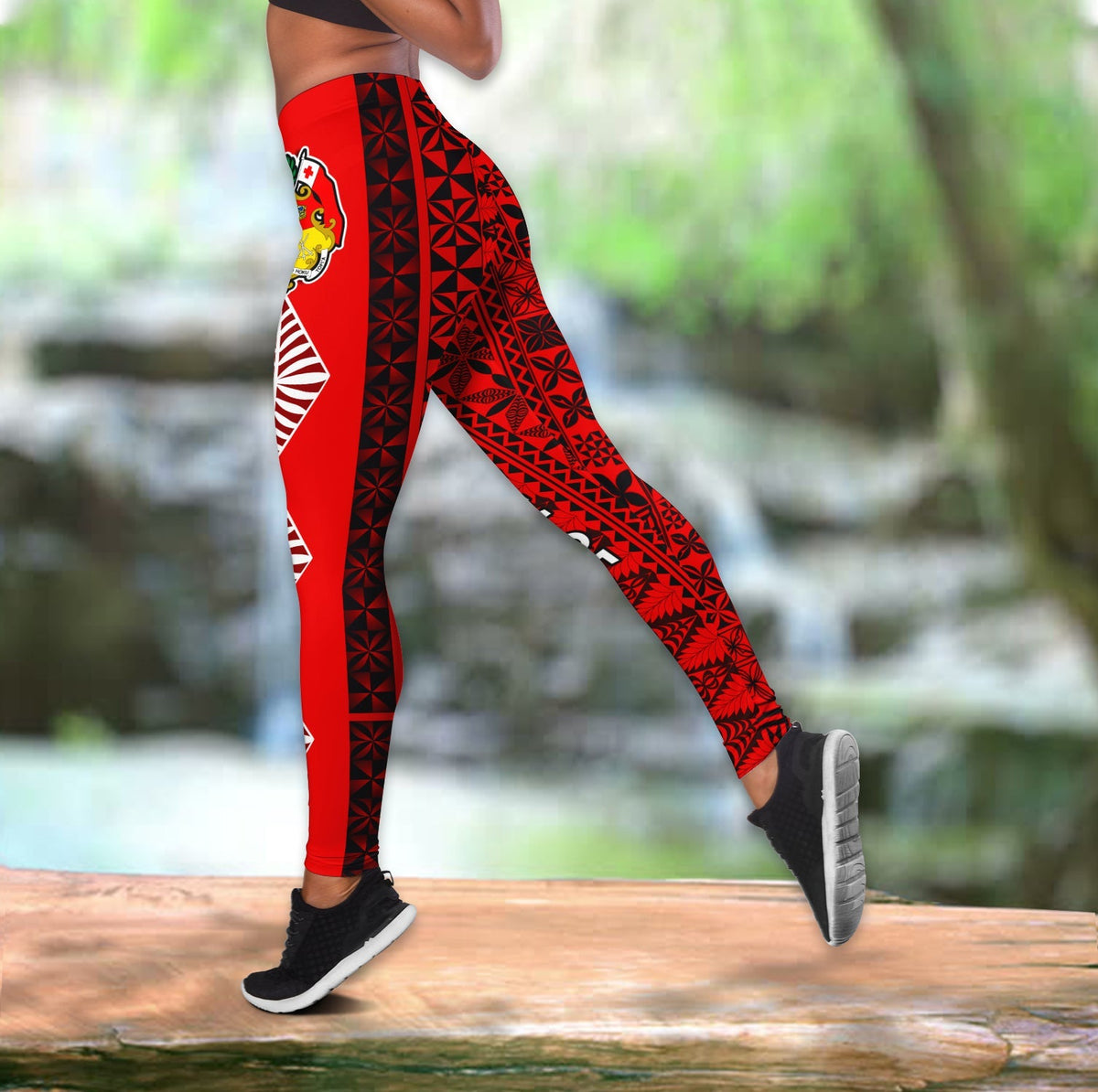 kingdom-of-tonga-women-leggings-2021-tonga-national-day