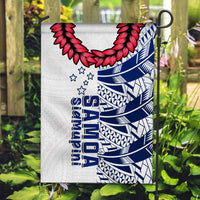 Toa Samoa Rugby Flag Siamupini Ula Fala White Ver.02 LT13 - Wonder Print Shop