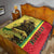 Ethiopia Premium Quilt Lion Crow LT13 - Wonder Print Shop