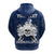 Custom American Samoa Hoodie Aua Paepaeulupoo Pride LT12 - Wonder Print Shop
