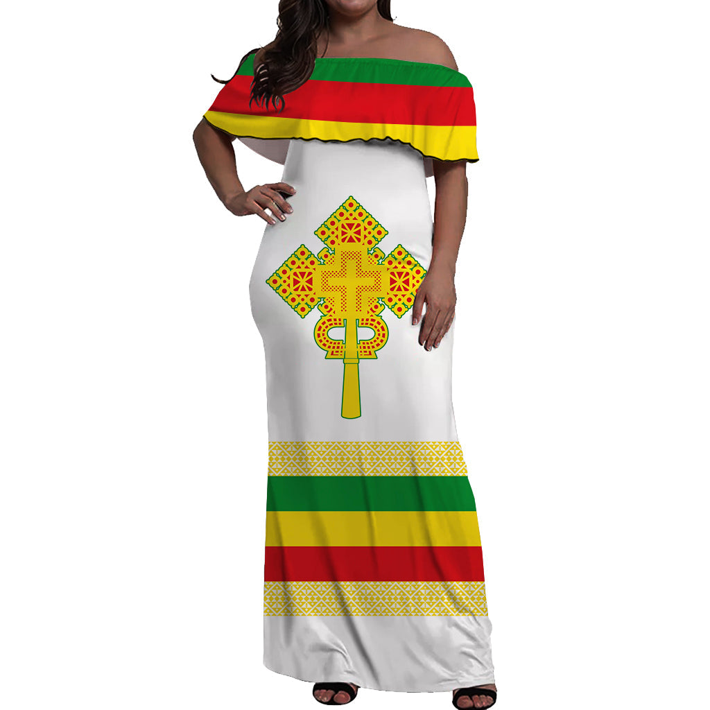 ethiopia-off-shoulder-long-dress-cross-ethiopian