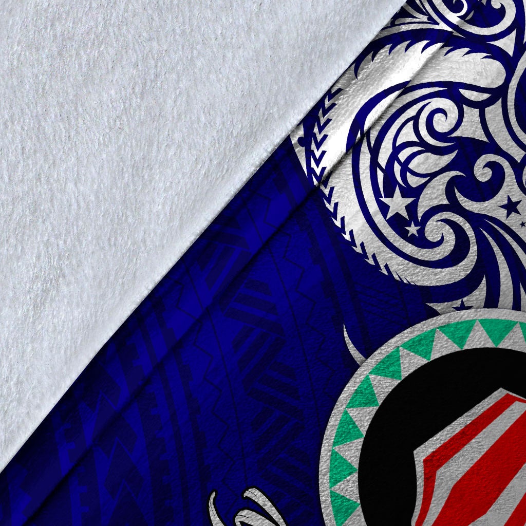 custom-personalised-papua-new-guinea-bougainville-pride-blanket