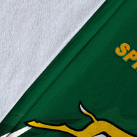 South Africa Springboks 2022 Legend Blanket - LT12