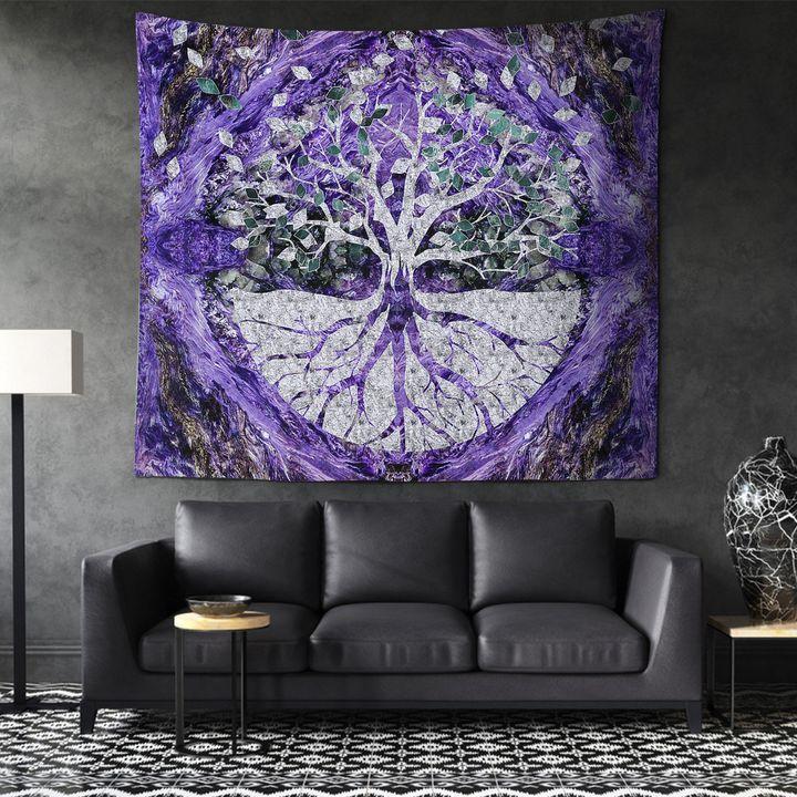 Viking Legend Warrior Limited 3D Print Wall Tapestry 10 RLT12 - Wonder Print Shop