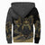 Viking Odin Sherpa Hoodie Valknut, The Symbol Of Odin RLT12 - Wonder Print Shop