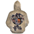 African Hoodie 90s Huey Freeman Hoodie - Wonder Print Shop