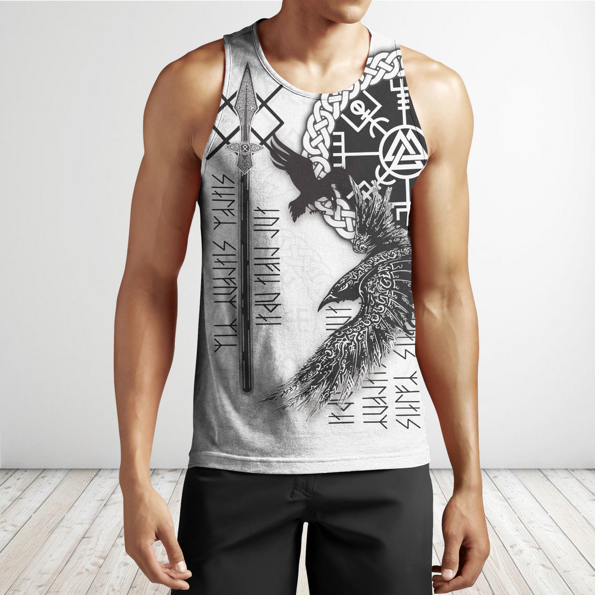 viking-clothing-ravens-premium-viking-3d-tank-top