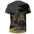 Viking Odin T Shirt Valknut, The Symbol Of Odin RLT12 - Wonder Print Shop