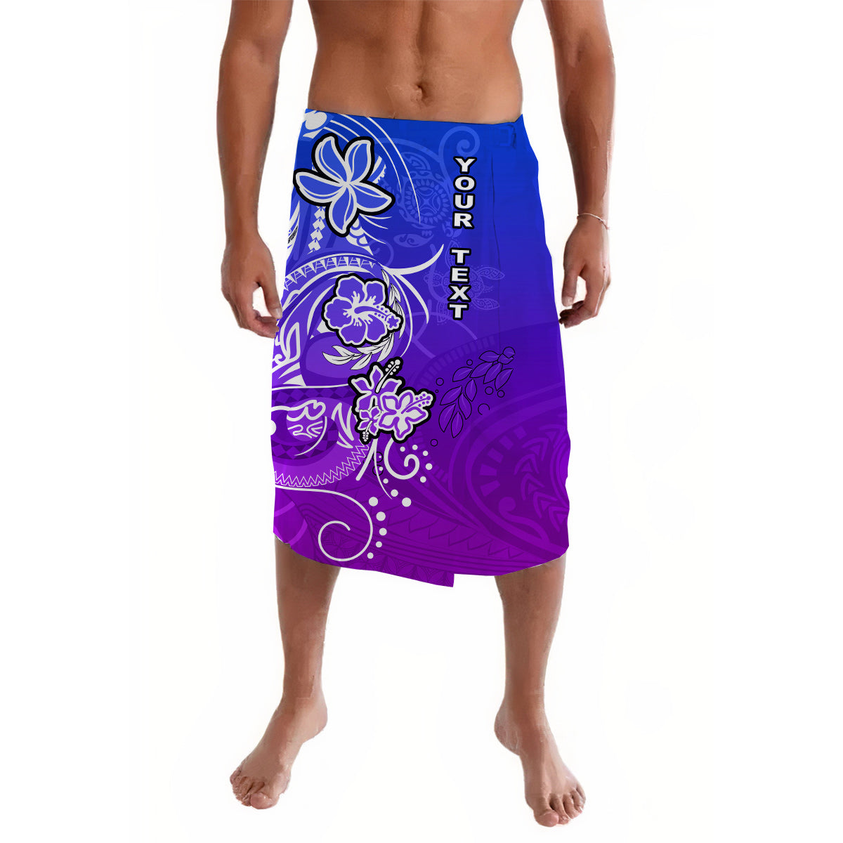 Custom Personalised Polynesian Lavalava Be Unique Special Ver.02 LT13 - Wonder Print Shop