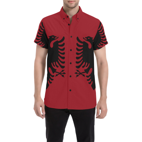 Albania shirt - Albania sleeve shirt - Wonder Print Shop
