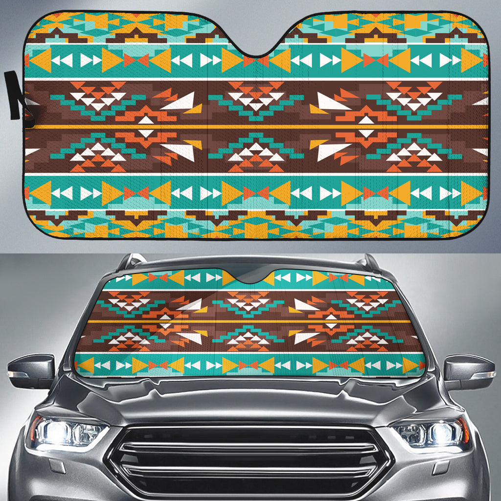 native-american-seamless-colorful-auto-sun-shades