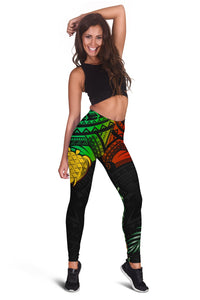 vanuatu-heart-polynesian-women-leggings-turtle-sand-drawings