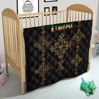 Ethiopia Premium Quilt Cross LT13 - Wonder Print Shop