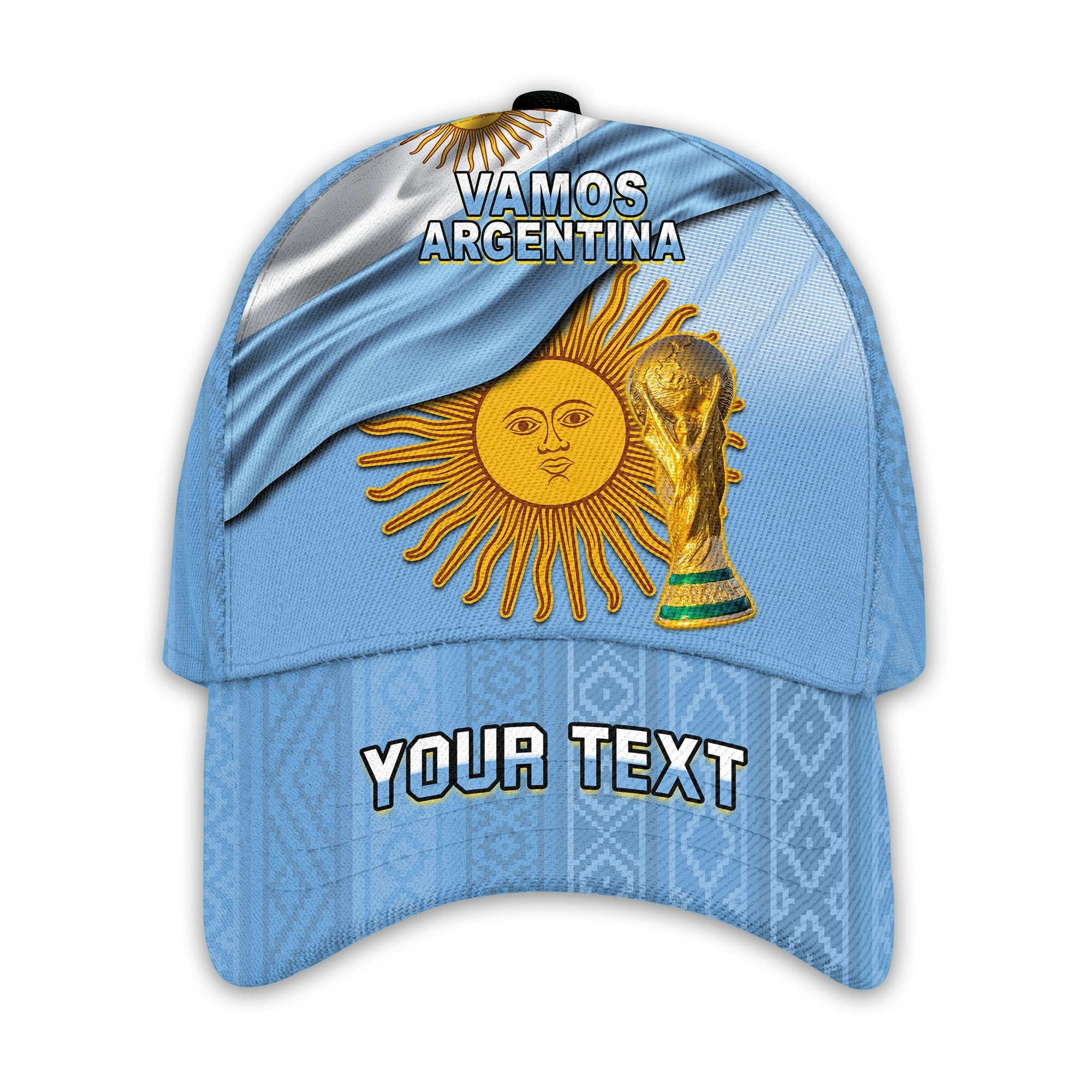 custom-personalised-argentina-football-polo-shirt-vamos-la-albiceleste-champions-world-cup-vibe-flag-ver01
