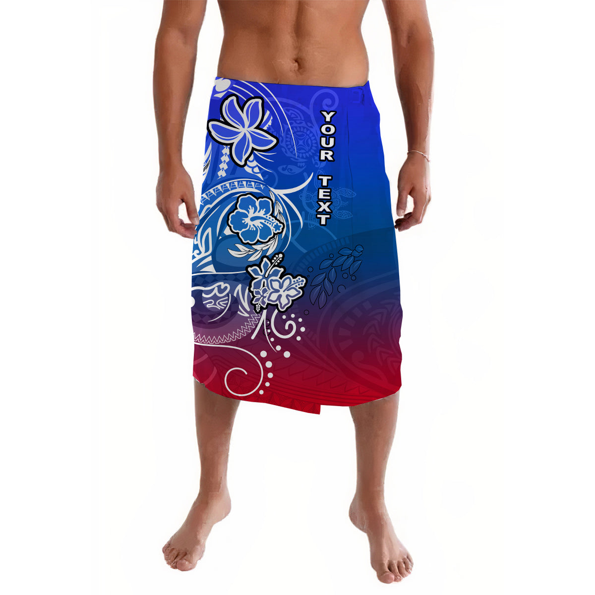 Custom Personalised Polynesian Lavalava Be Unique Special Ver.01 LT13 - Wonder Print Shop