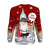 Germany Sweatshirt Christmas Frohe Weihnachten - Wonder Print Shop