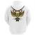 Viking Clothing Viking A Helmet Of The and Two Swords Valknut Hoodie RLT12 - Wonder Print Shop