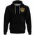 Viking Clothing Viking A Helmet Of The and Two Swords Valknut Hoodie RLT12 - Wonder Print Shop