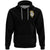 Viking Clothing Viking A Nordic God Odin and His Hammer Hoodie RLT12 - Wonder Print Shop