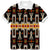 Black Tribe Design Native American Polo T Shirt 3D LT10 - Wonder Print Shop